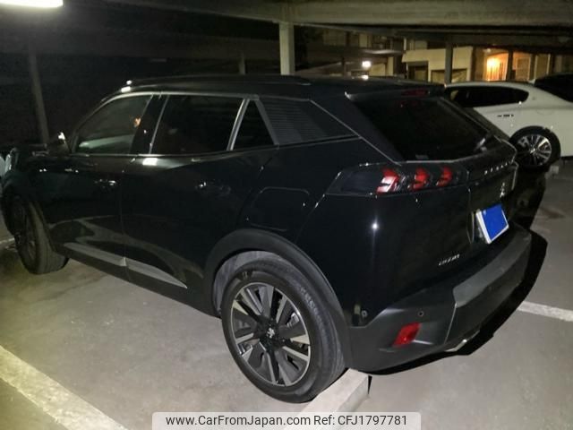 peugeot 2008 2020 CFJ1797781 image 2