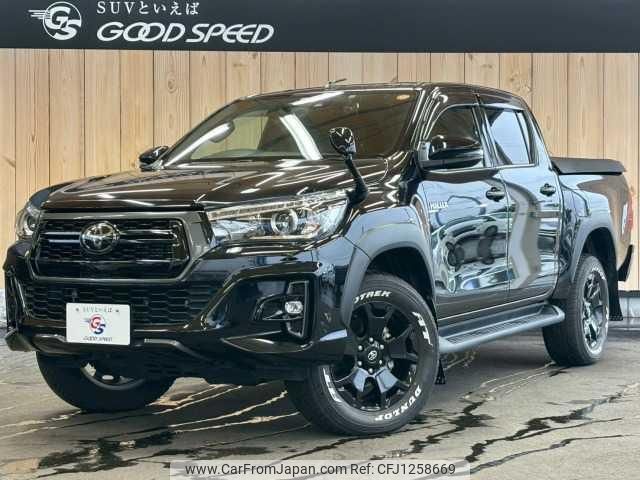 toyota hilux 2020 GOO_NET_EXCHANGE_0204915A20250607D001 image 1