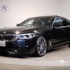 bmw 5-series 2017 -BMW--BMW 5 Series DBA-JA20--WBAJA52090G455297---BMW--BMW 5 Series DBA-JA20--WBAJA52090G455297- image 1