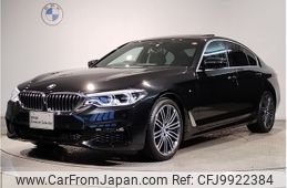 bmw 5-series 2017 -BMW--BMW 5 Series DBA-JA20--WBAJA52090G455297---BMW--BMW 5 Series DBA-JA20--WBAJA52090G455297-