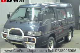 mitsubishi delica-starwagon 1991 -MITSUBISHI 【金沢 300ﾋ7032】--Delica Wagon P35W--0113058---MITSUBISHI 【金沢 300ﾋ7032】--Delica Wagon P35W--0113058-