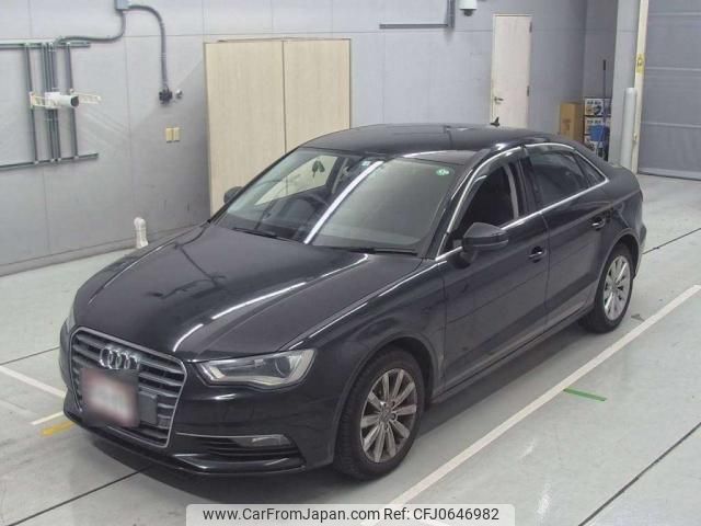 audi a3 2014 quick_quick_DBA-8VCXSL_WAUZZZ8V8E1026927 image 1