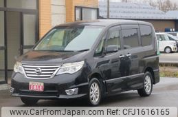nissan serena 2016 CFJ1616165