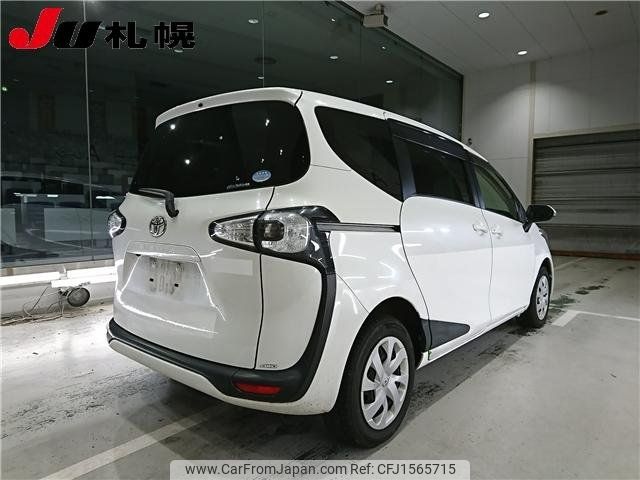 toyota sienta 2016 CFJ1565715 image 2