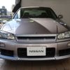 nissan skyline 1999 -NISSAN--Skyline GF-HR34--HR34-007360---NISSAN--Skyline GF-HR34--HR34-007360- image 9