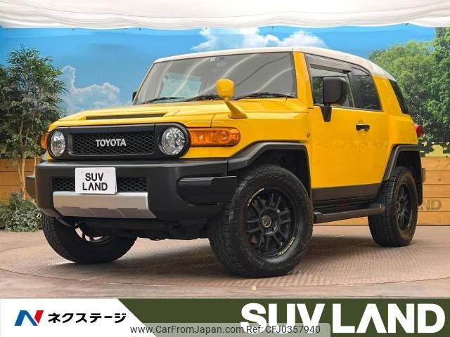 toyota fj-cruiser 2011 -TOYOTA--FJ Curiser CBA-GSJ15W--GSJ15-0116094---TOYOTA--FJ Curiser CBA-GSJ15W--GSJ15-0116094- image 1