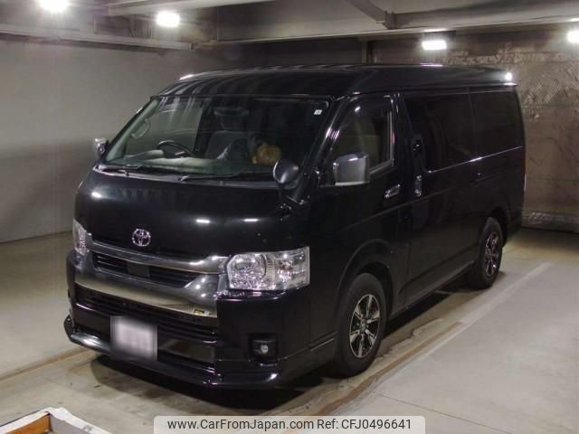 toyota hiace-wagon 2022 quick_quick_3BA-TRH214W_TRH214-0070008 image 1