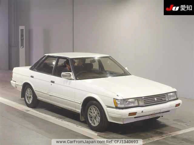 toyota mark-ii 1988 -TOYOTA--Mark2 GX71-6427355---TOYOTA--Mark2 GX71-6427355- image 1