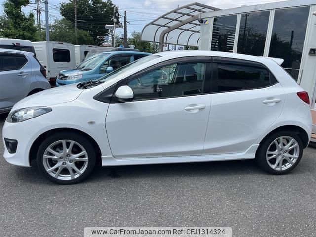 mazda demio 2010 quick_quick_DBA-DE5FS_DE5FS-253851 image 2