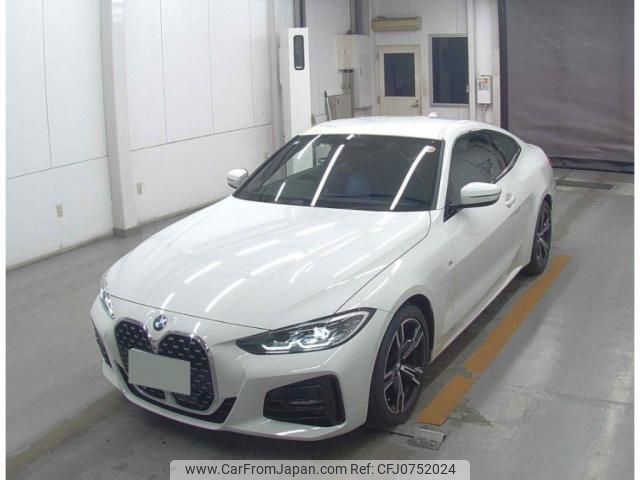 bmw 4-series 2020 quick_quick_3BA-12AP20_WBA12AP080CF29222 image 1