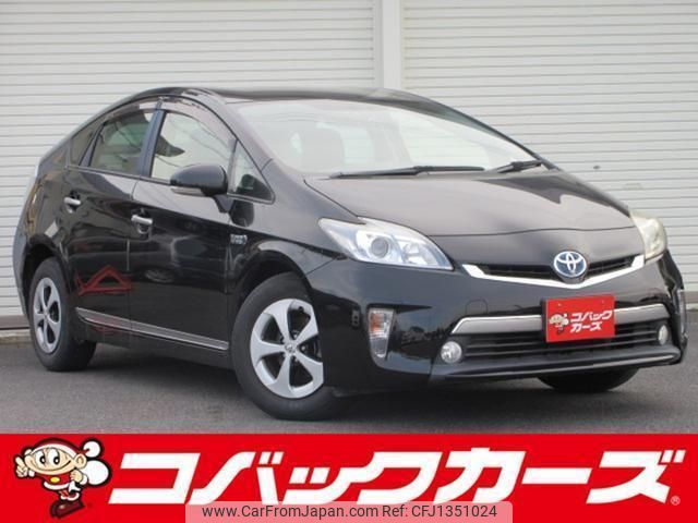 toyota prius-phv 2012 quick_quick_ZVW35_ZVW35-3020543 image 1