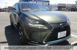 lexus nx 2020 -LEXUS 【豊田 330ﾁ1175】--Lexus NX 6AA-AYZ10--AYZ10-1030657---LEXUS 【豊田 330ﾁ1175】--Lexus NX 6AA-AYZ10--AYZ10-1030657-