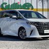 toyota alphard 2023 -TOYOTA--Alphard 3BA-AGH40W--AGH40-0011276---TOYOTA--Alphard 3BA-AGH40W--AGH40-0011276- image 1