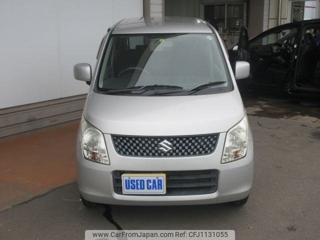 suzuki wagon-r 2012 -SUZUKI--Wagon R DBA-MH23S--MH23-947737---SUZUKI--Wagon R DBA-MH23S--MH23-947737- image 2