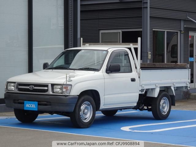 toyota hilux 2003 GOO_NET_EXCHANGE_0600012A30240523W001 image 1