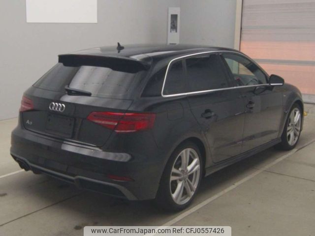 audi a3 2019 -AUDI--Audi A3 8VCXS-WAUZZZ8V9KA115319---AUDI--Audi A3 8VCXS-WAUZZZ8V9KA115319- image 2