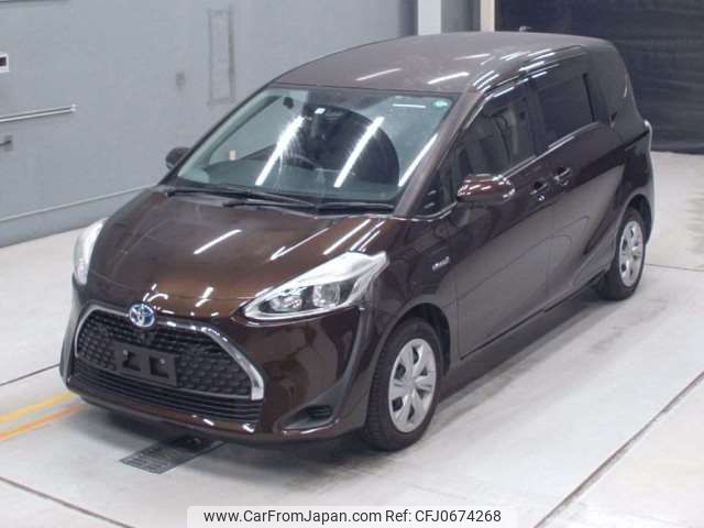 toyota sienta 2020 -TOYOTA--Sienta 6AA-NHP170G--NHP170-7216742---TOYOTA--Sienta 6AA-NHP170G--NHP170-7216742- image 1