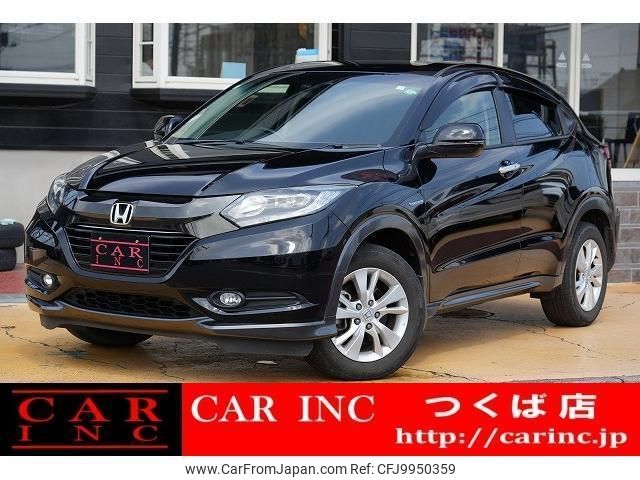 honda vezel 2018 quick_quick_RU4_RU4-1214669 image 1