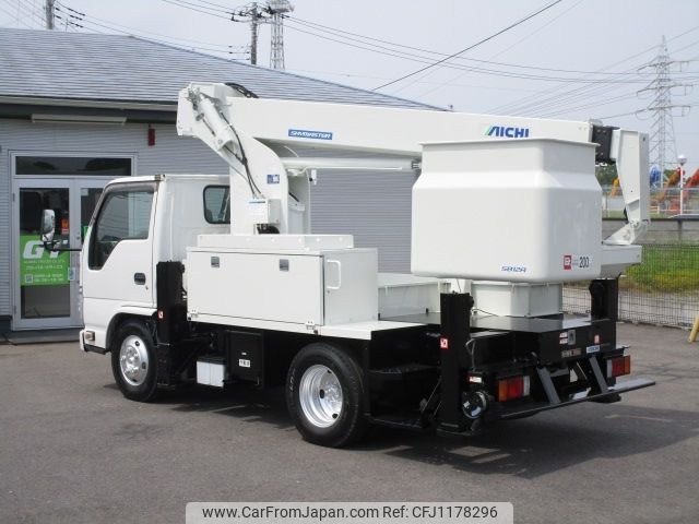 isuzu elf-truck 2017 -ISUZU--Elf--NKR85-7065306---ISUZU--Elf--NKR85-7065306- image 2