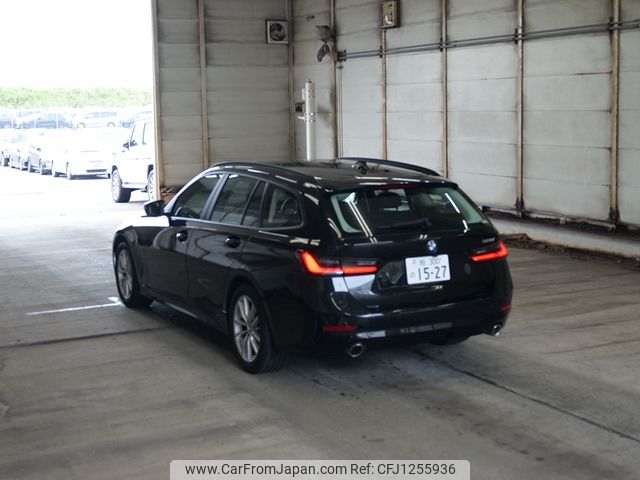 bmw 3-series 2021 -BMW 【柏 300ﾉ1527】--BMW 3 Series 6K20-WBA6K32030FK87864---BMW 【柏 300ﾉ1527】--BMW 3 Series 6K20-WBA6K32030FK87864- image 2
