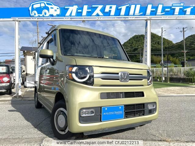 honda n-van-style 2018 quick_quick_JJ1_JJ1-3006343 image 1