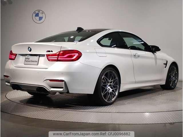 bmw m4 2019 quick_quick_CBA-3C30_WBS4Y92050AG10980 image 2