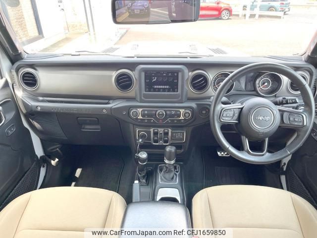 jeep wrangler 2019 CFJ1659850 image 2