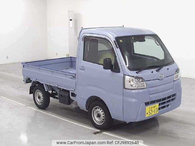 daihatsu hijet-truck 2019 -DAIHATSU 【広島 480ﾇ5313】--Hijet Truck S510P-0303298---DAIHATSU 【広島 480ﾇ5313】--Hijet Truck S510P-0303298- image 1