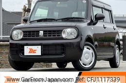 suzuki alto-lapin 2014 -SUZUKI--Alto Lapin DBA-HE22S--HE22S-437611---SUZUKI--Alto Lapin DBA-HE22S--HE22S-437611-