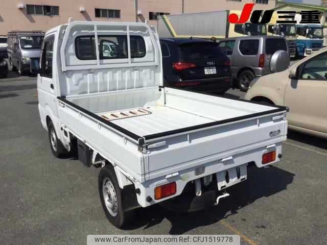 suzuki carry-truck 2007 CFJ1519778 image 2