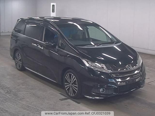 honda odyssey 2014 quick_quick_DBA-RC1_RC1-1022054 image 1