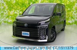 toyota voxy 2022 CFJ1511379