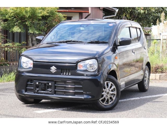 suzuki alto 2019 -SUZUKI--Alto HA36S--HA36S-529872---SUZUKI--Alto HA36S--HA36S-529872- image 1