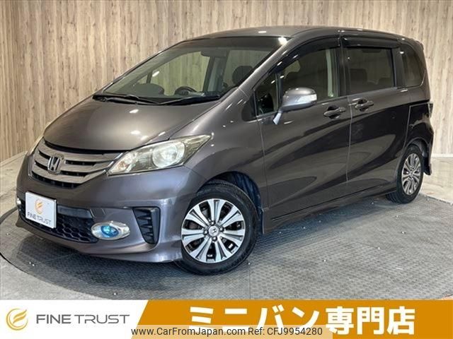 honda freed 2013 -HONDA--Freed DBA-GB3--GB3-1512411---HONDA--Freed DBA-GB3--GB3-1512411- image 1