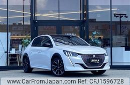 peugeot 208 2023 CFJ1596728