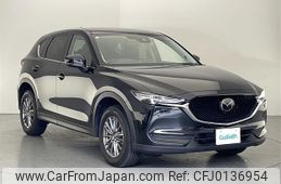 mazda cx-5 2018 -MAZDA--CX-5 6BA-KF5P--KF5P-204106---MAZDA--CX-5 6BA-KF5P--KF5P-204106-