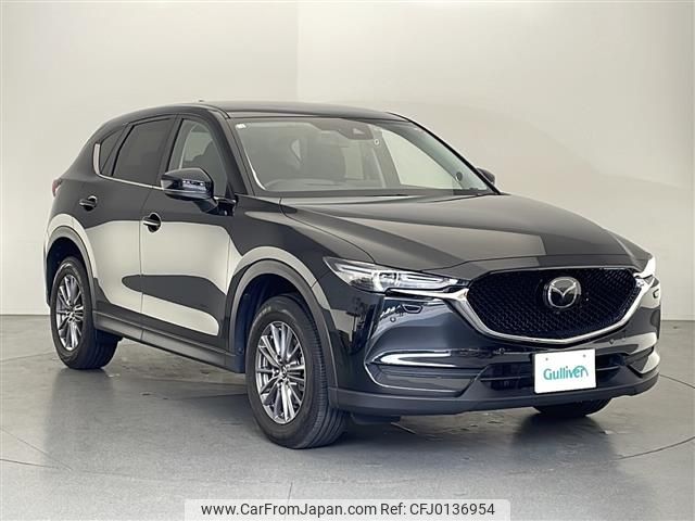 mazda cx-5 2018 -MAZDA--CX-5 6BA-KF5P--KF5P-204106---MAZDA--CX-5 6BA-KF5P--KF5P-204106- image 1