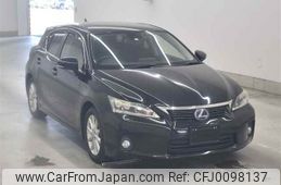 lexus ct undefined -LEXUS--Lexus CT ZWA10-2045279---LEXUS--Lexus CT ZWA10-2045279-