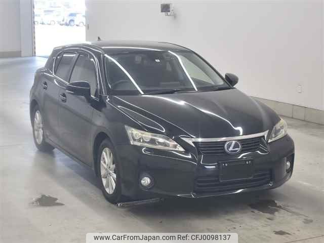 lexus ct undefined -LEXUS--Lexus CT ZWA10-2045279---LEXUS--Lexus CT ZWA10-2045279- image 1