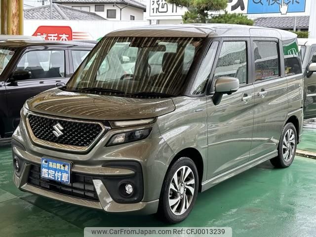 suzuki solio-bandit 2023 GOO_JP_700060017330240716005 image 2