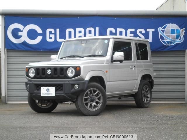 suzuki jimny 2019 quick_quick_JB64W_JB64W-127908 image 1