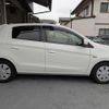 mitsubishi mirage 2012 quick_quick_DBA-A05A_A05A-0012154 image 4