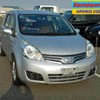nissan note 2012 No.12366 image 1