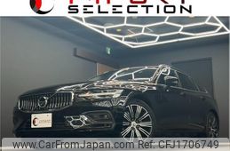 volvo v60 2019 CFJ1706749