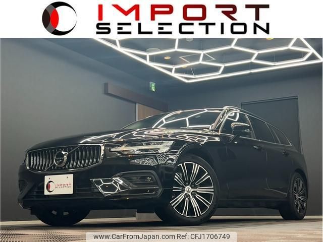 volvo v60 2019 CFJ1706749 image 1