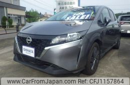 nissan note 2023 -NISSAN--Note 6AA-SNE13--SNE13-163775---NISSAN--Note 6AA-SNE13--SNE13-163775-