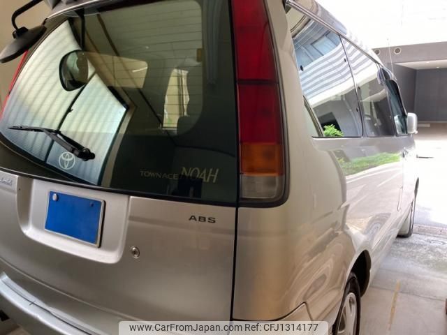toyota townace-noah 1998 -TOYOTA--Townace Noah E-SR40G--SR40-0112510---TOYOTA--Townace Noah E-SR40G--SR40-0112510- image 2