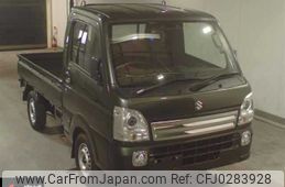 suzuki carry-truck 2022 -SUZUKI--Carry Truck DA16T-657970---SUZUKI--Carry Truck DA16T-657970-