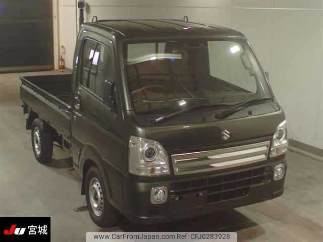 suzuki carry-truck 2022 -SUZUKI--Carry Truck DA16T-657970---SUZUKI--Carry Truck DA16T-657970- image 1