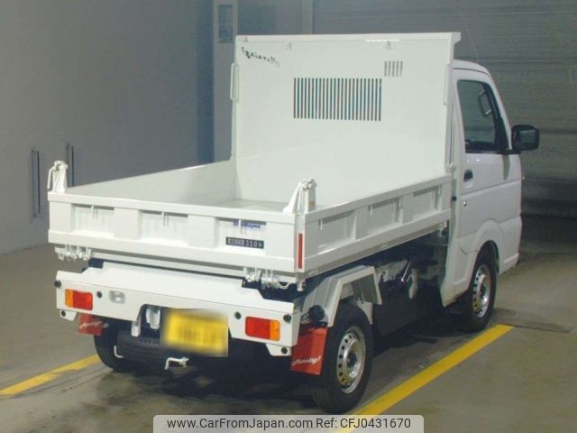 suzuki carry-truck 2024 -SUZUKI 【相模 480つ9037】--Carry Truck DA16T-823469---SUZUKI 【相模 480つ9037】--Carry Truck DA16T-823469- image 2